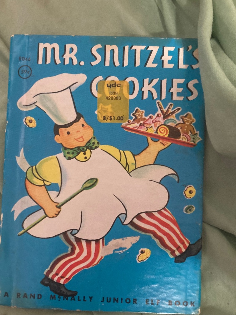 Mr.snitzel’s cookies